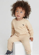 NXT Logo Sweatshirt And Joggers Set - Smgarment's